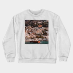 Amalfi Coast II Crewneck Sweatshirt